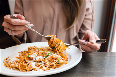 Healthy Pasta