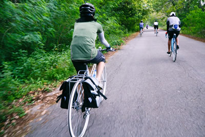 Cyclists