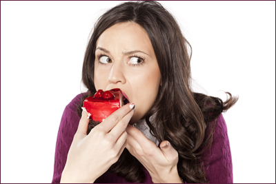 Eating Cake